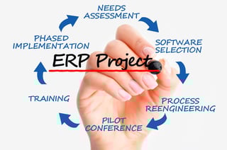 CFO ERP webinar