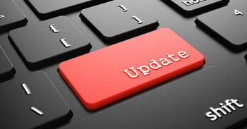 update your legacy software to ERP