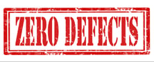 zero defects