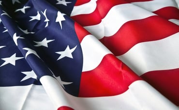 picture of the American flag with wavy texture.jpeg