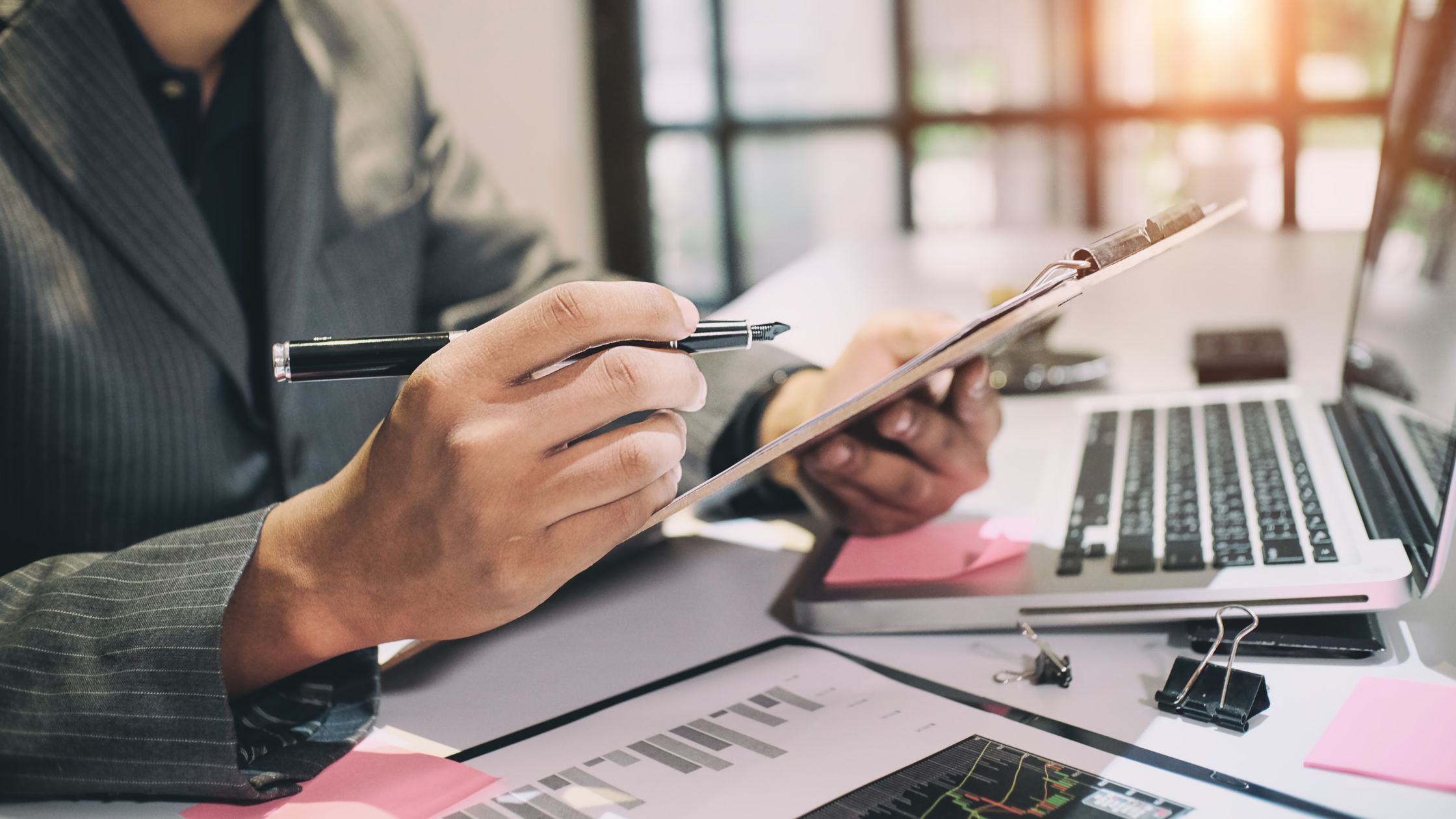 Pro-active and Auditable Key qualities for ERP