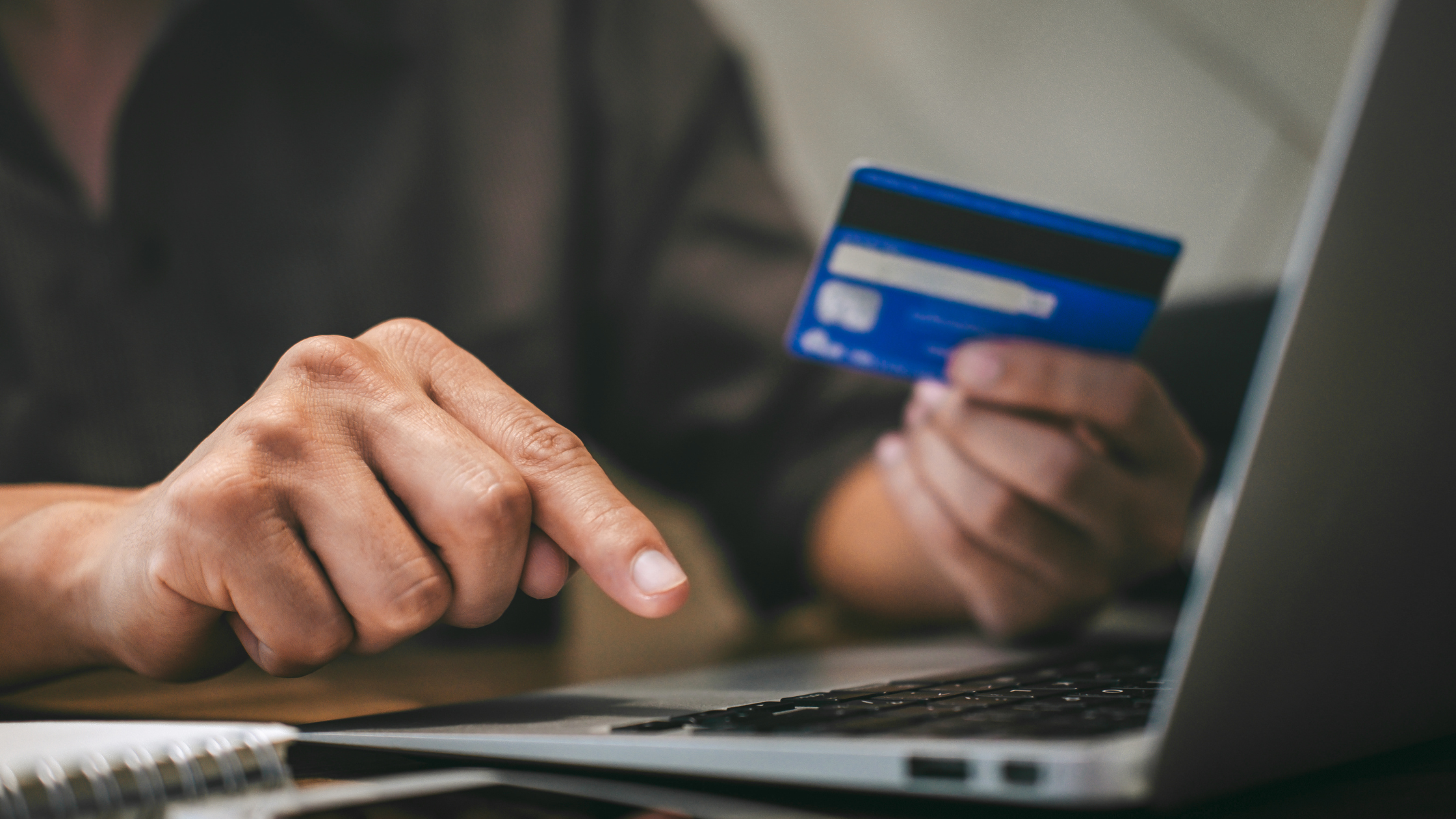 Credit card payments