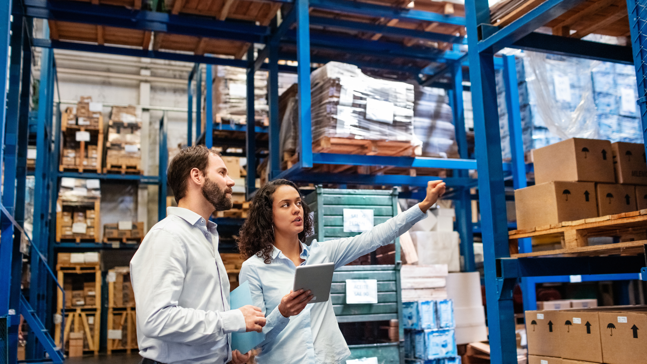 Optimizing Inventory and Production Management